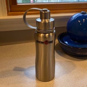 Spartan Race Stainless Steel Tumbler
